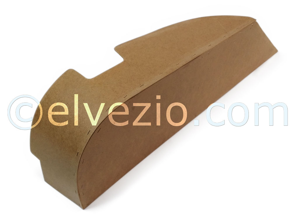 Woody Rear Sides Parts Topolino A B Models Elvezio
