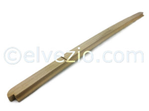 Front Arch In Wood For Fixing Hood for Fiat Topolino A-B-C 1st Series and Giardiniera Legno.