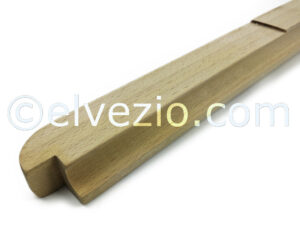 Front Arch In Wood For Fixing Hood for Fiat Topolino A-B-C 1st Series and Giardiniera Legno.