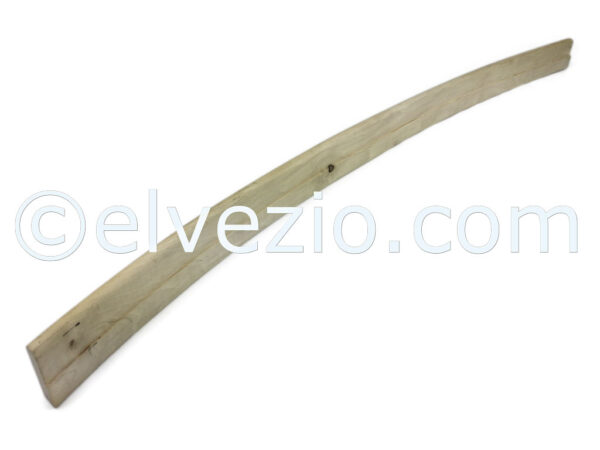 Legno Posteriore Fissaggio Capote per Fiat Topolino A-B-C.