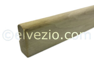 Legno Posteriore Fissaggio Capote per Fiat Topolino A-B-C.