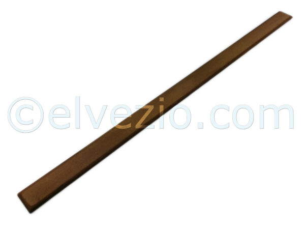 Legno Sagomato Sopra Cintura Posteriore per Fiat Topolino A-B-C 1^ Serie.