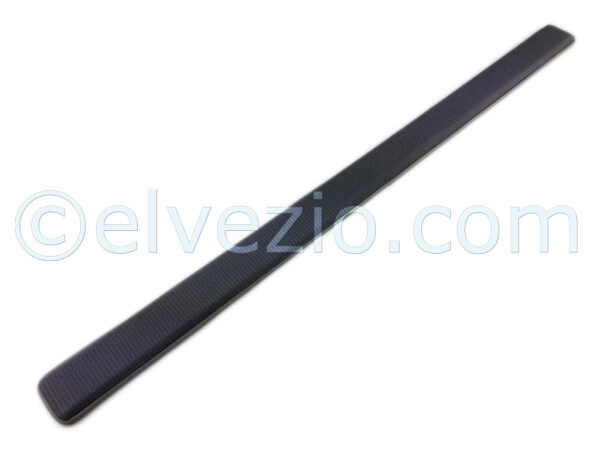 Legno Sagomato Sopra Cintura Posteriore Rivestito In Tessuto per Fiat Topolino A-B-C 1^ Serie.