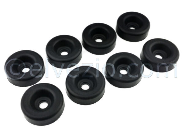 Brake Cylinders Rubber Cowlings For Fiat Topolino A-B-C.