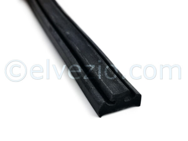 Profilo A T Per Base Plexiglass Portiere per Fiat Campagnola AR51 - AR55 - AR59.