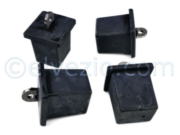 Tappi Pianale Scarico Acqua per Fiat Campagnola AR51 - AR55 - AR59.