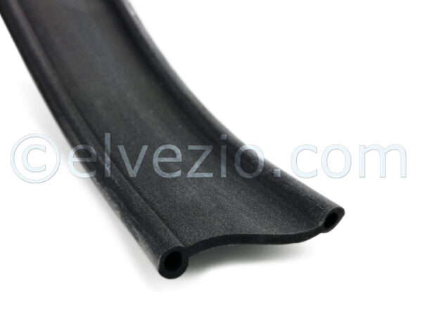 Guarnizione Base Per Plexiglass Porta per Fiat Campagnola AR51 - AR55 - AR59.
