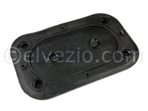 Flangia Riduttore per Fiat Campagnola AR51 - AR55 - AR59.