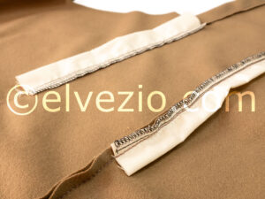 Headliner In Cloth for Fiat 1100 103 Berlina, 1100 103 E-TV and 1100 103 H.
