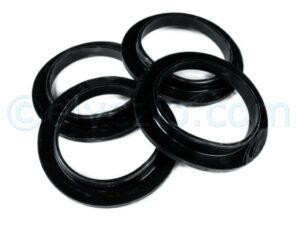 Front Suspension Springs Rubber Rings for Fiat 1100-103 Berlina