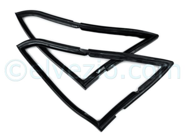 Guarnizioni Deflettori per Fiat 1100 D, 1100 Special e 1100 R.