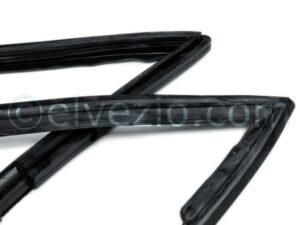 Guarnizioni Deflettori per Fiat 1100 D, 1100 Special e 1100 R.