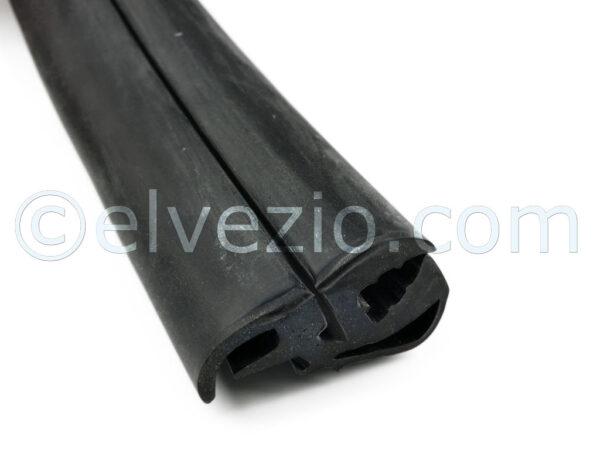 Guarnizione Parabrezza per Fiat 1200 TV Trasformabile.