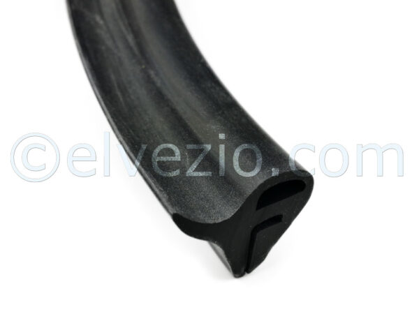 Guarnizione Baule per Fiat 1200 TV Trasformabile.