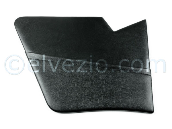Small Panels With Pocket In Skai Under Dashboard for Fiat 1200 - 1500 Spider - 1600 Osca.
