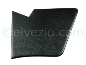 Small Panels With Pocket In Skai Under Dashboard for Fiat 1200 - 1500 Spider - 1600 Osca.