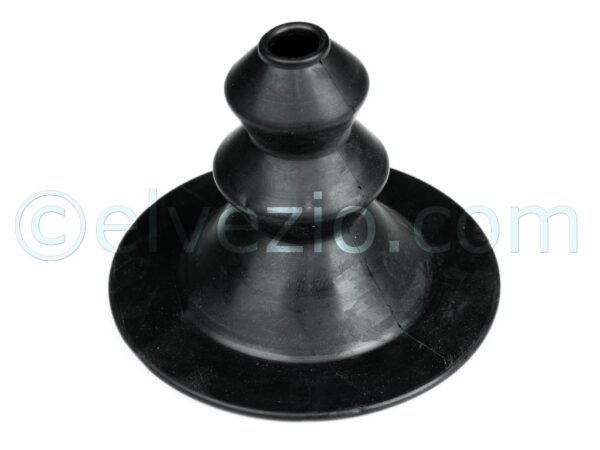Gear Rubber Cowling for Fiat 1500-1600 S Coupé.