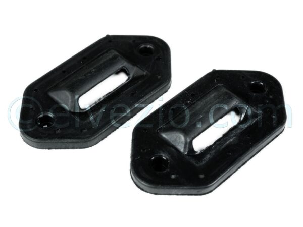 Front Bonnet Hinge-Joint Dowels for Fiat 600.