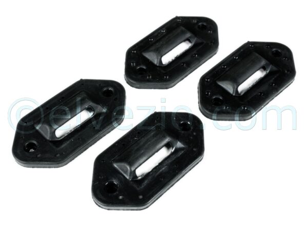 Doors Tie Rod Grommets for Fiat 600 Multipla.