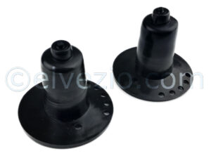 Small Lights Rubber Caps for Fiat 500 N.