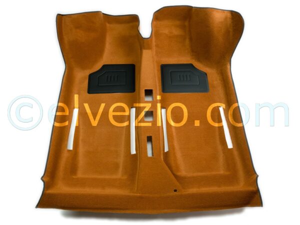Preformed Bottom Bouclè Carpet - Original Type for FIAT 500 L.
