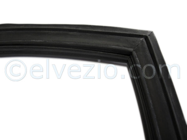 Guarnizione Lunotto per Fiat 1500 L e 2300 Berlina.