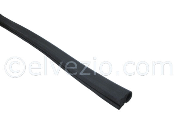 Guarnizione Baule per Fiat 1500 L - 2300 Berlina. Taglio da 5,00 metri.