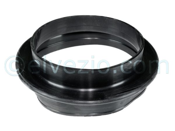 Anello Convogliatore Aria Motore per Fiat 850 Coupè. Diametro Superiore 180 mm - Diametro Inferiore 210 mm - Altezza 70 mm.