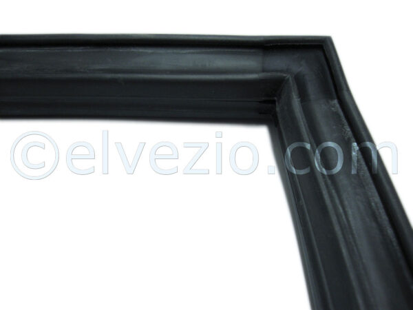 Guarnizione Parabrezza per Fiat Dino Coupè 2400.