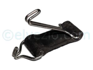Silencer Central Tie-Rod Support for Fiat 127, 128 Berlina, 128 Coupè and Autobianchi A112. Ref. O.E. 4214979