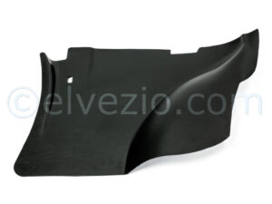 Pannelli Posteriori Su Parafango In Plastica per Fiat 124 Spider. Riferimento 30 DX - 29 SX.