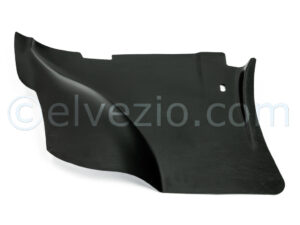 Pannelli Posteriori Su Parafango In Plastica per Fiat 124 Spider. Riferimento 30 DX - 29 SX.