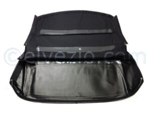 Soft Top In Pininfarina Canvas for Fiat 124 Spider 2nd Series.