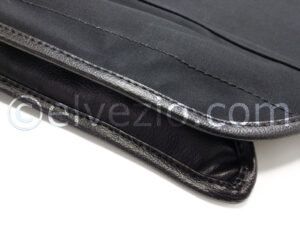 Soft Top In Pininfarina Canvas for Fiat 124 Spider 2nd Series.