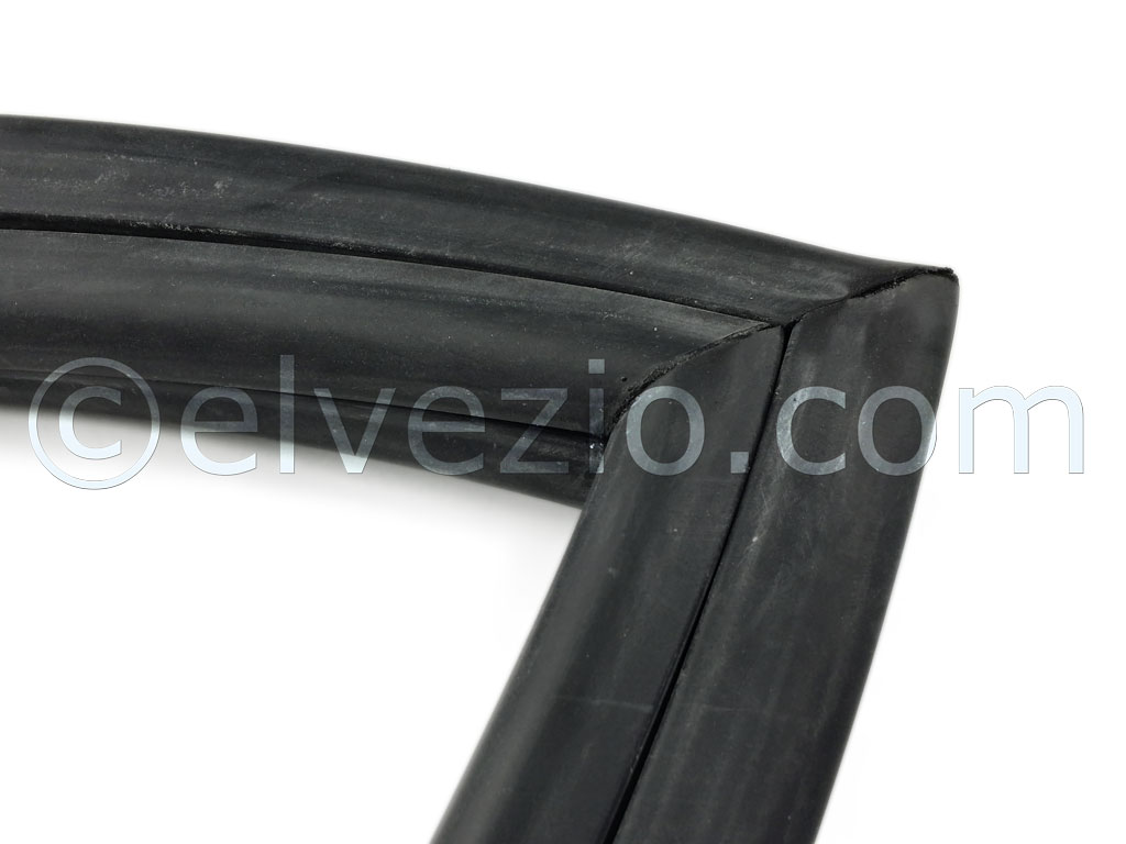 Hard gasket shop