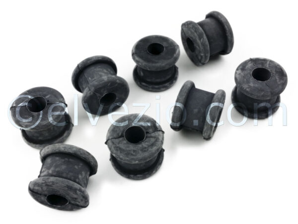 Shock Absorbers Bushings for Fiat 508 Balilla 4 Gears