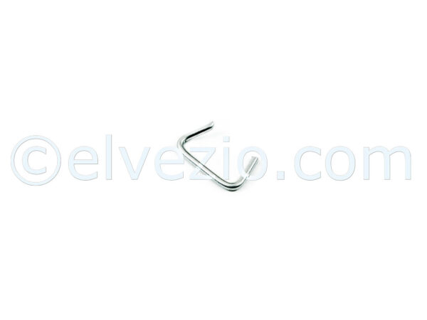 Hooks For Fixing Upholstery for Fiat, Autobianchi and Alfa Romeo.