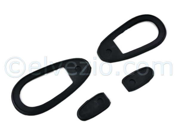 Guarnizioni Sotto Maniglie per Innocenti Mini Cooper.