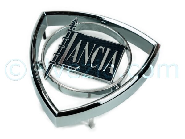Front Metal Frieze for Lancia Fulvia Coupè and Flaminia Coupé Pininfarina.