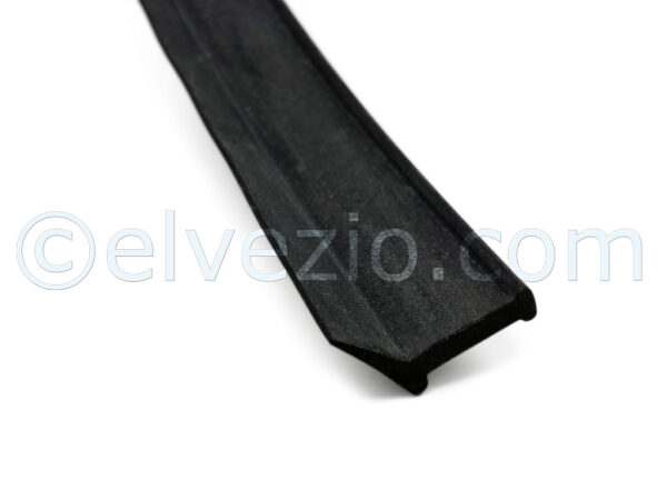 Doors Central Rubber Seals for Lancia Aurelia B12.