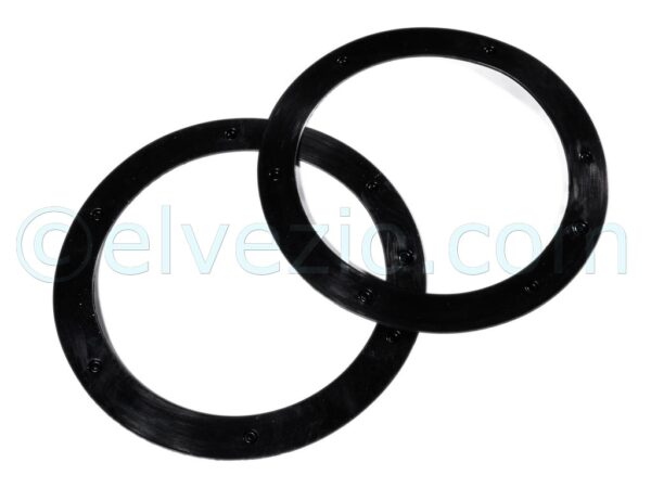 Headlights Gaskets for Lancia Aurelia B12.