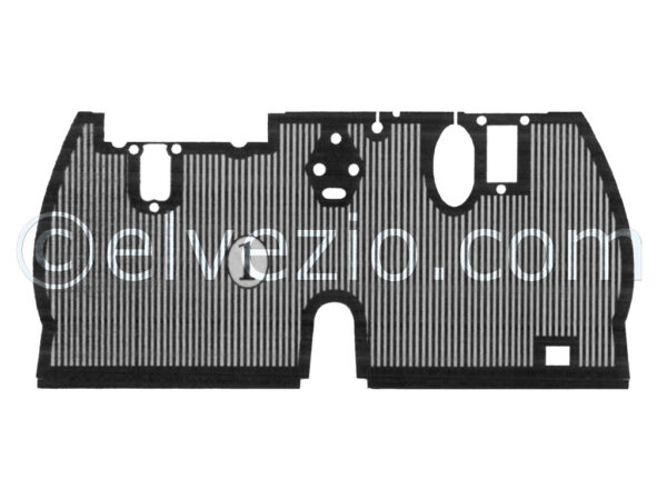 Tappeto 1 Zona Anteriore per Lancia Aurelia B20 1^ - 2^ - 3^ - 4^ - 5^ e 6^ Serie.
