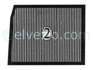 Tappeto 2 Anteriore Sinistro per Lancia Aurelia B20 1^ - 2^ - 3^ - 4^ - 5^ e 6^ Serie.