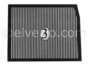 Tappeto 3 Anteriore Destro per Lancia Aurelia B20 1^ - 2^ - 3^ - 4^ - 5^ e 6^ Serie.