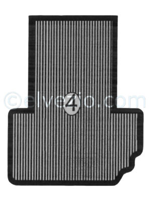 Tappeto 4 Posteriore Sinistro per Lancia Aurelia B20 1^ - 2^ - 3^ - 4^ - 5^ e 6^ Serie.