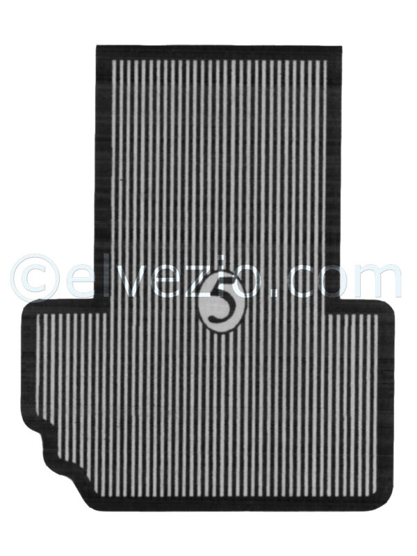 Tappeto 5 Posteriore Destro per Lancia Aurelia B20 1^ - 2^ - 3^ - 4^ - 5^ e 6^ Serie.