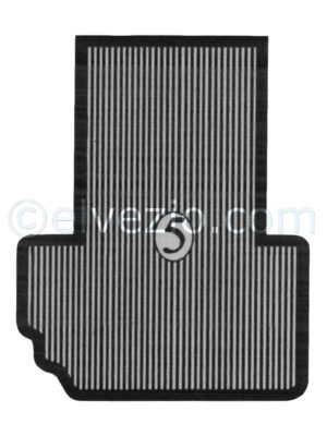 Tappeto 5 Posteriore Destro per Lancia Aurelia B20 1^ - 2^ - 3^ - 4^ - 5^ e 6^ Serie.