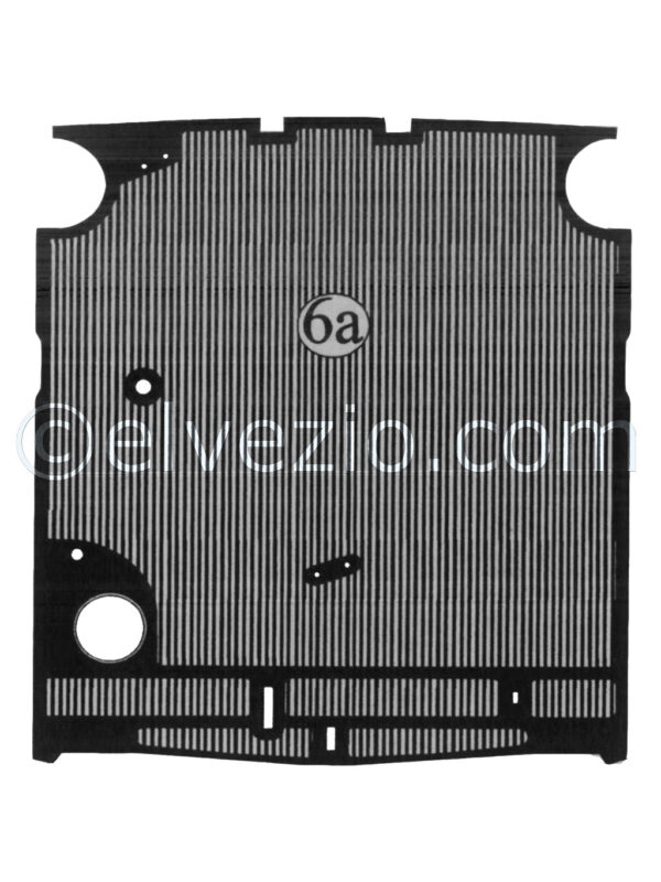 Tappeto 6A Baule per Lancia Aurelia B20 1^ Serie.