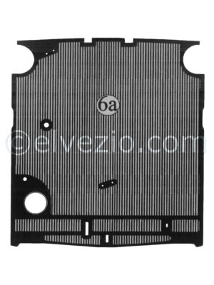 Tappeto 6A Baule per Lancia Aurelia B20 1^ Serie.