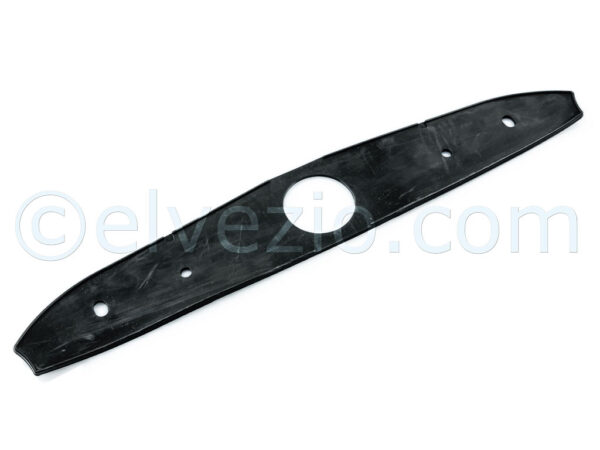 Guarnizione Luce Targa e Serratura Baule per Lancia Flavia Coupé Pininfarina 1500-1800.